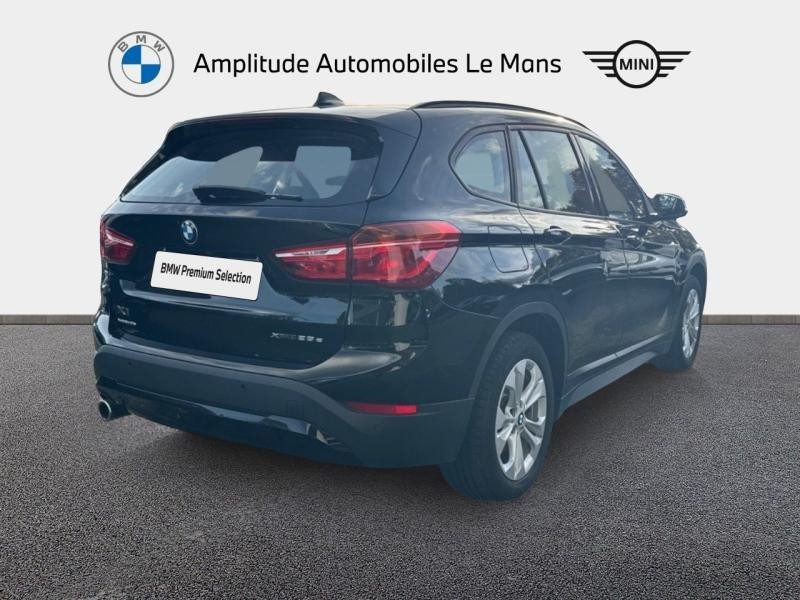 Bmw X1 xDrive25eA 220ch Lounge 6cv  occasion  Le Mans - photo n2