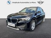 Bmw X1 occasion année 2021 boite Automatique Annonce Bmw X1 occasion xDrive25eA 220ch Lounge 6cv à Le Mans