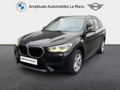 Bmw X1 occasion année 2020 boite Automatique Annonce Bmw X1 occasion xDrive25eA 220ch Lounge à Le Mans