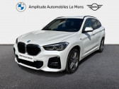 Bmw X1 occasion année 2022 boite Automatique Annonce Bmw X1 occasion Hybride rechargeable xDrive25eA 220ch M Sport 6cv à Le Mans