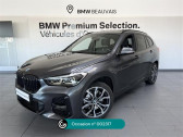 Bmw X1 occasion année 2021 boite Automatique Annonce Bmw X1 occasion Hybride xDrive25eA 220ch M Sport 6cv à Beauvais