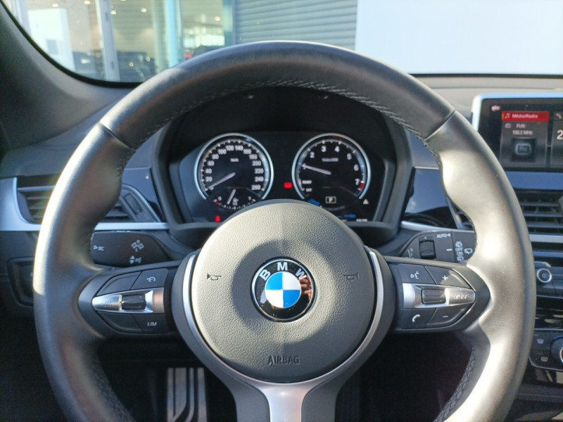 Bmw X1 xDrive25eA 220ch M Sport 6cv  occasion à Le Mans - photo n°3