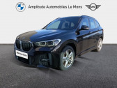 Bmw X1 occasion année 2021 boite Automatique Annonce Bmw X1 occasion xDrive25eA 220ch M Sport 6cv à Le Mans