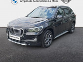 Bmw X1 occasion année 2022 boite Automatique Annonce Bmw X1 occasion Hybride rechargeable xDrive25eA 220ch xLine 6cv à Le Mans