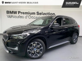 Bmw X1 occasion année 2022 boite Automatique Annonce Bmw X1 occasion Hybride xDrive25eA 220ch xLine 6cv à Beauvais
