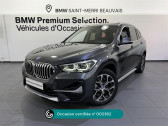 Bmw X1 occasion année 2022 boite Automatique Annonce Bmw X1 occasion Hybride xDrive25eA 220ch xLine 6cv à Beauvais