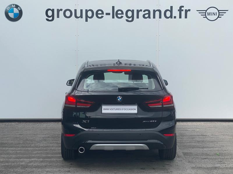 Bmw X1 xDrive25eA 220ch xLine 6cv  occasion  Le Mans - photo n2