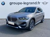 Bmw X1 occasion année 2022 boite Automatique Annonce Bmw X1 occasion xDrive25eA 220ch xLine 6cv à Le Mans