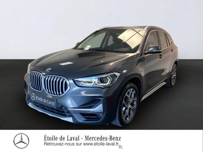 Bmw X1 Hybride rechargeable occasion à Angers