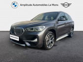 Bmw X1 occasion année 2020 boite Automatique Annonce Bmw X1 occasion xDrive25eA 220ch xLine à Le Mans