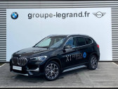 Bmw X1 occasion année 2020 boite Automatique Annonce Bmw X1 occasion Hybride xDrive25eA 220ch xLine à Le Mans