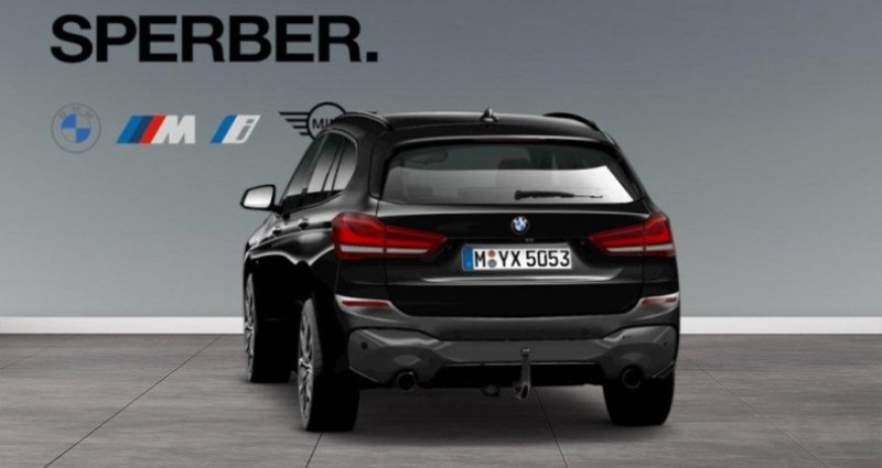 Bmw X1 xDrive25i M Sportpaket*19 Zoll*AHK*Kamera*Lor  - photo n°5 Bmw X1 xDrive25i M Sportpaket*19 Zoll*AHK*Kamera*Lor  occasion à LEIMBACH - photo n°5