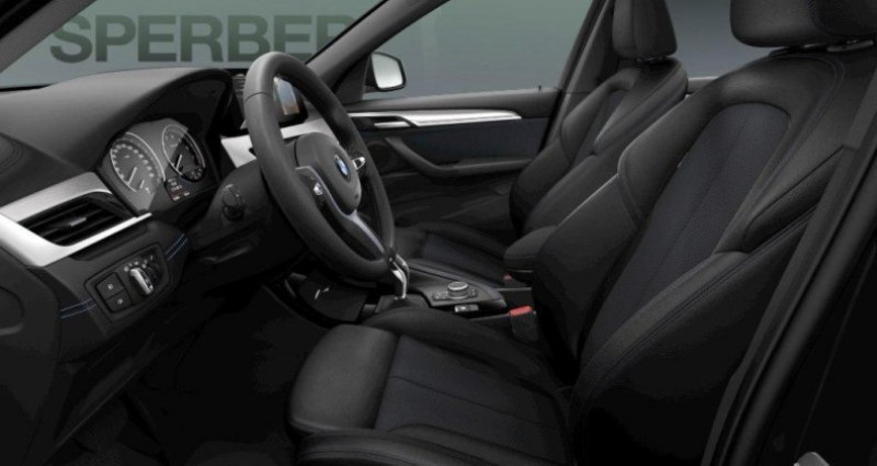 Bmw X1 xDrive25i M Sportpaket*19 Zoll*AHK*Kamera*Lor  - photo n°4 Bmw X1 xDrive25i M Sportpaket*19 Zoll*AHK*Kamera*Lor  occasion à LEIMBACH - photo n°4