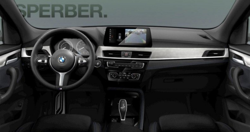 Bmw X1 xDrive25i M Sportpaket*19 Zoll*AHK*Kamera*Lor  - photo n°3 Bmw X1 xDrive25i M Sportpaket*19 Zoll*AHK*Kamera*Lor  occasion à LEIMBACH - photo n°3