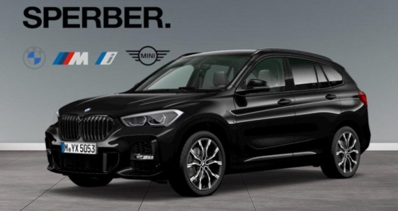 Bmw X1 xDrive25i M Sportpaket*19 Zoll*AHK*Kamera*Lor  - photo n°7 Bmw X1 xDrive25i M Sportpaket*19 Zoll*AHK*Kamera*Lor  occasion à LEIMBACH - photo n°7