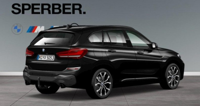 Bmw X1 xDrive25i M Sportpaket*19 Zoll*AHK*Kamera*Lor  - photo n°2 Bmw X1 xDrive25i M Sportpaket*19 Zoll*AHK*Kamera*Lor  occasion à LEIMBACH - photo n°2