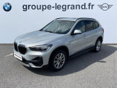 Bmw X1 occasion année 2019 boite Automatique Annonce Bmw X1 occasion Essence xDrive25iA 231ch Lounge 13cv à Valframbert