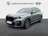 Bmw X1 occasion année 2023 boite Robotisee Annonce Bmw X1 occasion xDrive30e 326ch M Sport à Le Mans