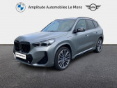 Bmw X1 occasion année 2023 boite Robotisee Annonce Bmw X1 occasion xDrive30e 326ch M Sport à Le Mans