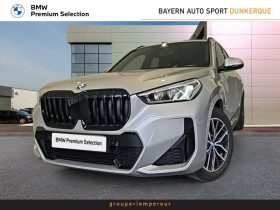 Bmw X1 occasion 2023 mise en vente à COUDEKERQUE BRANCHE par le garage BMW BAYERN AUTO SPORT COUDEKERQUE BRANCHE - photo n°1