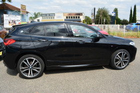 Bmw X2 (F39) X2 150D XDRIVE M SPORT  occasion  Toulouse - photo n11