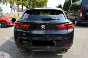 Bmw X2 (F39) X2 150D XDRIVE M SPORT  occasion  Toulouse - photo n9