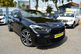 Bmw X2 (F39) X2 150D XDRIVE M SPORT  occasion  Toulouse - photo n4