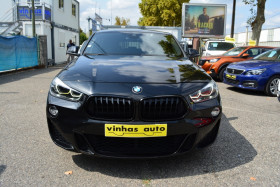 Bmw X2 (F39) X2 150D XDRIVE M SPORT  occasion  Toulouse - photo n2