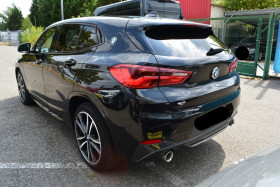 Bmw X2 (F39) X2 150D XDRIVE M SPORT  occasion  Toulouse - photo n8