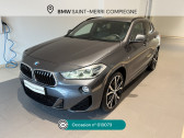 Annonce Bmw X2 occasion Diesel (F39) X2 SDRIVE 18D 150CH M SPORT BVA8  Compigne