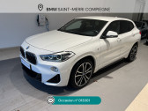 Annonce Bmw X2 occasion Diesel (F39) X2 SDRIVE 18D 150CH M SPORT BVA8 � Compi�gne