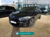 Annonce Bmw X2 occasion Diesel (F39) X2 SDRIVE 18D M SPORT BVA8 � Compi�gne