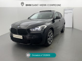 Bmw X2 (F39) X2 SDRIVE 18D M SPORT BVA8   Compigne 60