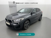 Annonce Bmw X2 occasion Diesel (F39) X2 SDRIVE 18D M SPORT BVA8  Compigne
