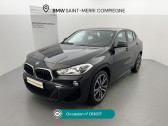 Annonce Bmw X2 occasion Diesel (F39) X2 SDRIVE 18DA 150CH M SPORT  Compigne