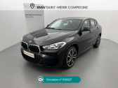 Annonce Bmw X2 occasion Essence (F39) X2 SDRIVE 18I 136 M SPORT DKG7  Compigne