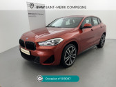 Annonce Bmw X2 occasion Essence (F39) X2 SDRIVE 18I 136CH DKG7 BVA8  Compigne