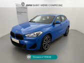 Annonce Bmw X2 occasion Essence (F39) X2 SDRIVE 18I 136CH M SPORT  Compigne