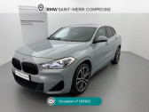 Bmw X2 (F39) X2 SDRIVE 18I136CH DKG7 M SPORT   Compigne 60