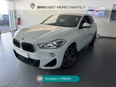 Annonce Bmw X2 occasion Diesel (F39) X2 SDRIVE18D 150 M SPORT BVA8  Saint-Maximin