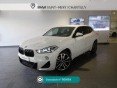 Annonce Bmw X2 occasion Diesel (F39) X2 SDRIVE18D M SPORT BVM6 � Saint-Maximin