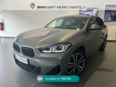 Annonce Bmw X2 occasion Hybride (F39) X2 XDRIVE 25E 220 M SPORT BVA6 à Saint-Maximin