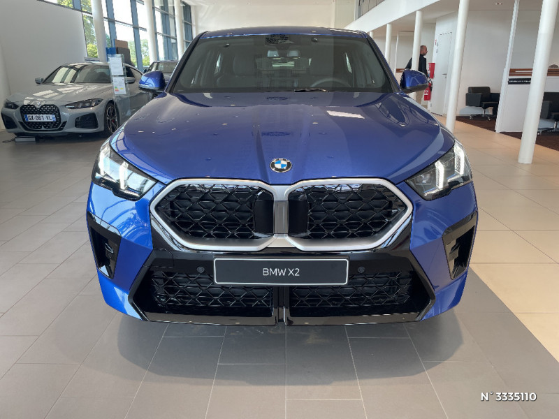 Bmw X2 (U10) SDRIVE 20I 170 M SPORT DKG7  occasion  Compigne - photo n3