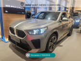 Annonce Bmw X2 occasion Essence (U10) SDRIVE 20I 170 M SPORT DKG7 � Compi�gne