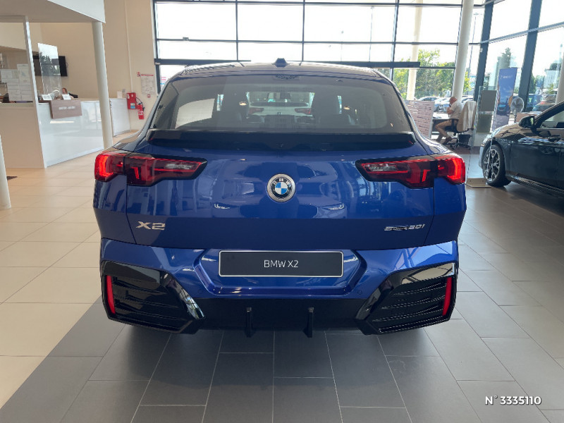 Bmw X2 (U10) SDRIVE 20I 170 M SPORT DKG7  occasion  Compigne - photo n6
