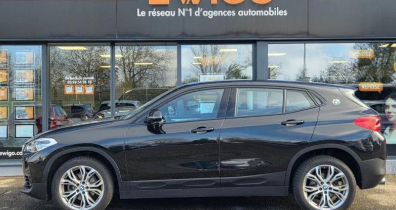 Bmw X2 1.6 d 115 lounge plus volant m sport sdrive dkg bva 2019 - photo n°5 Bmw X2 1.6 d 115 lounge plus volant m sport sdrive dkg bva  occasion à Rixheim - photo n°5