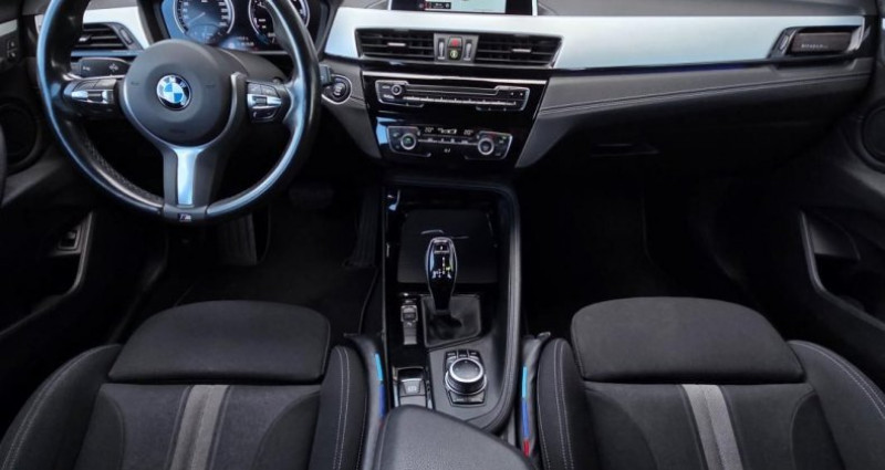 Bmw X2 1.6 d 115 lounge plus volant m sport sdrive dkg bva 2019 - photo n°2 Bmw X2 1.6 d 115 lounge plus volant m sport sdrive dkg bva  occasion à Rixheim - photo n°2