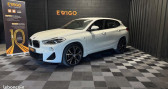 Bmw X2 occasion année 2019 boite Automatique Annonce Bmw X2 occasion Diesel 1.6 d 115 x m-sport sdrive bva à Lavilledieu