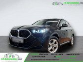 Bmw X2 occasion année 2024 boite Automatique Annonce Bmw X2 occasion Diesel 18d 150ch BVA à Beaupuy