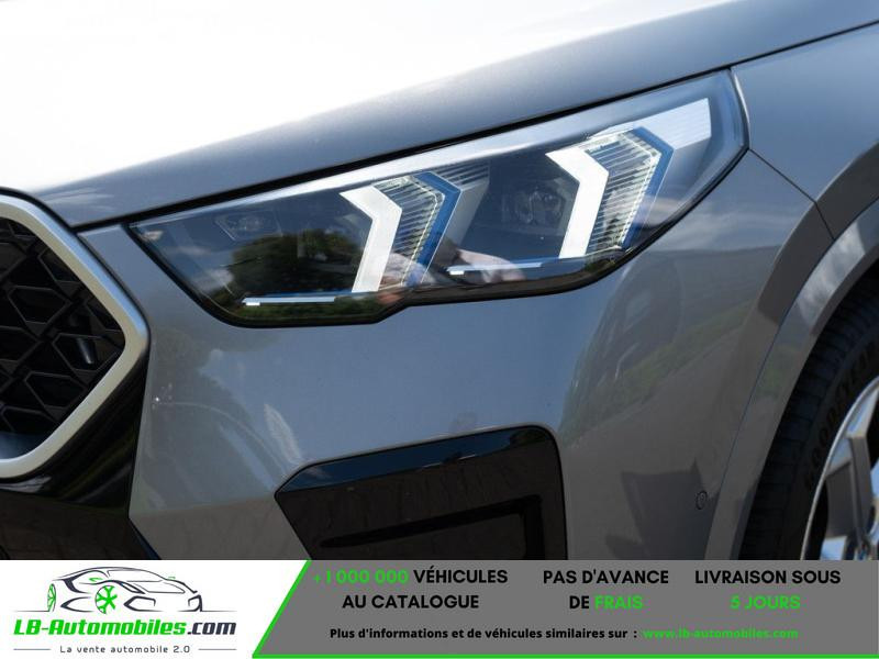 Bmw X2 18d 150ch BVA  occasion  Beaupuy - photo n5